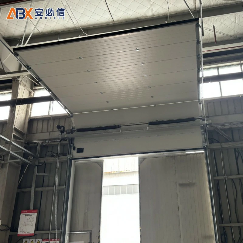 资阳钢质提升门